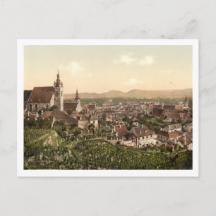 Krems in Austria Postcard