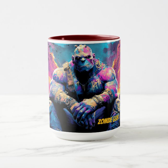Kreon Mug (Center)