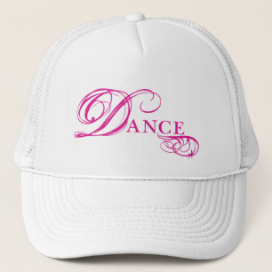 Kresday Flare Dance Trucker Hat