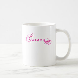 Kresday Flare Swimming Coffee Mug