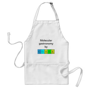 Kreshnik periodic table name apron