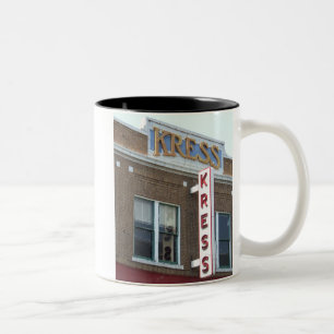 KRESS Store - Mug