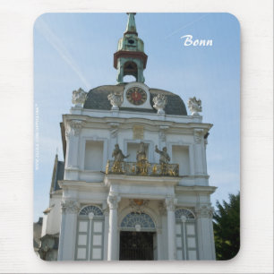 Kreuzberg Church in Bonn Mouse Mat