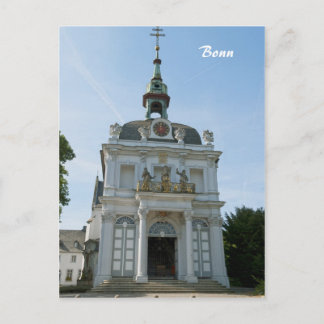 Kreuzberg Church in Bonn Postcard