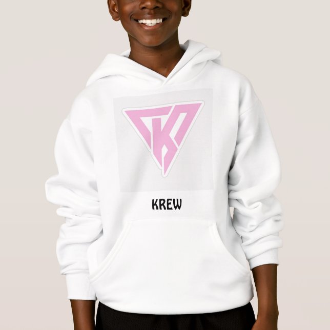 KREW KID HOODIE (Front)