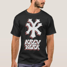KREW YORK - STREET STYLE - BRAND LOGO