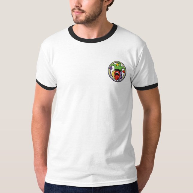 Krewe Of Swingtown Shirt (Front)