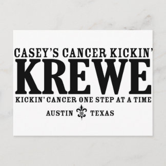 Krewe Postcards