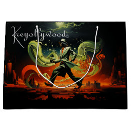 Kreyollywood Large Gift Bag