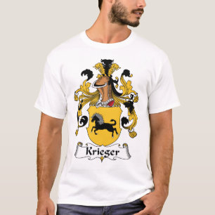 Krieger Family Crest T-Shirt