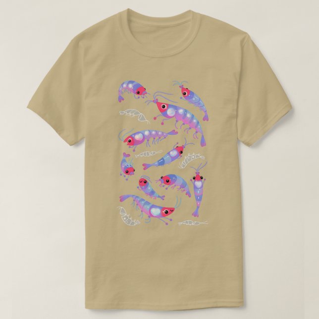 Krill T-Shirt (Design Front)