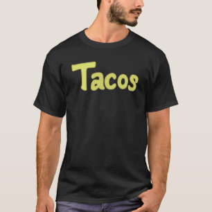 Krillin Tacos Design Classic  T-Shirt