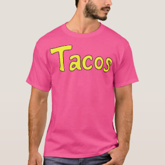 Krillin'S Tacos T-Shirt