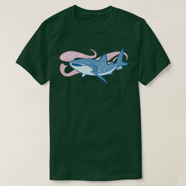 Krillinx27 it T-Shirt (Design Front)
