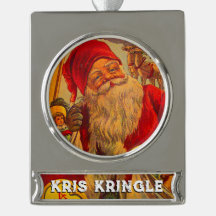Kris Kringle Ornament