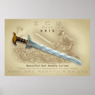 Kris Poster
