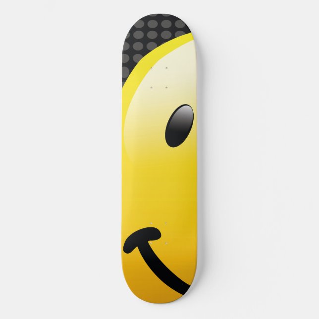 Kris Skateboard (Front)