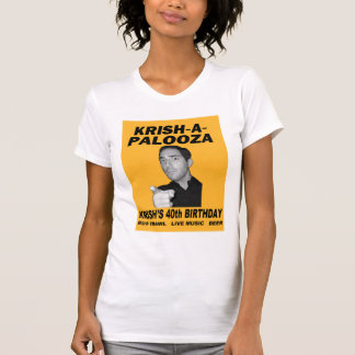 KrishaPaloozaBigShirt T-Shirt