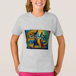 Krishna and radha T-Shirt