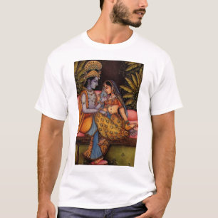 Krishna and Radka T-Shirt