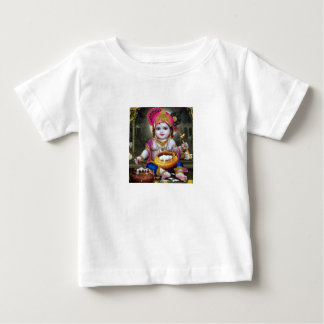 krishna Baby T- Shirt 