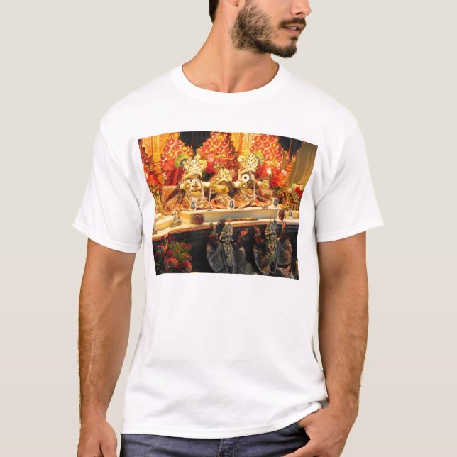 Krishna Consciousness T-Shirt (Front)