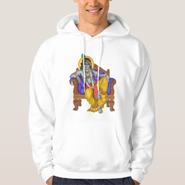Krishna Hoodie (Front)