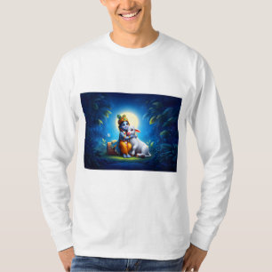 Krishna ji t shirt