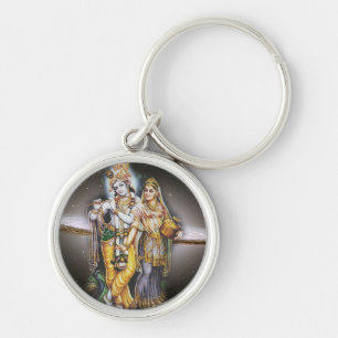 Krishna!! Key Ring
