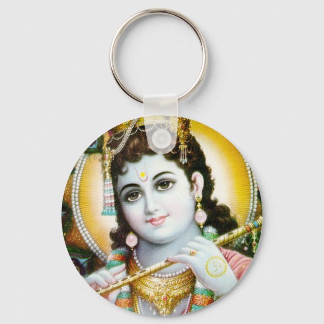 KRISHNA KEY RING (Front)
