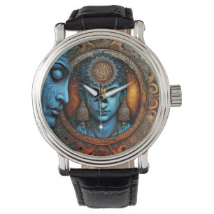 Krishna Lord Watch