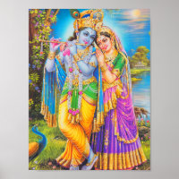 Krishna Painting