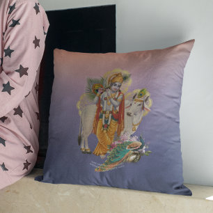 Krishna Pillow
