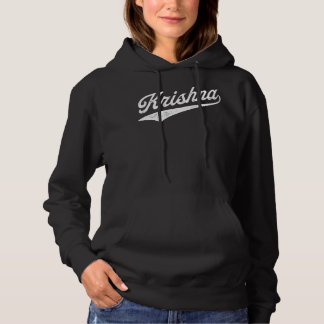 Krishna Pullover Hoodie