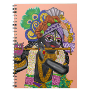 Krishna Stationary Notebook