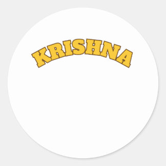 Krishna Stickers