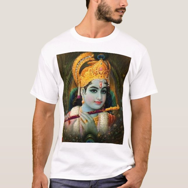 Krishna T-Shirt (Front)