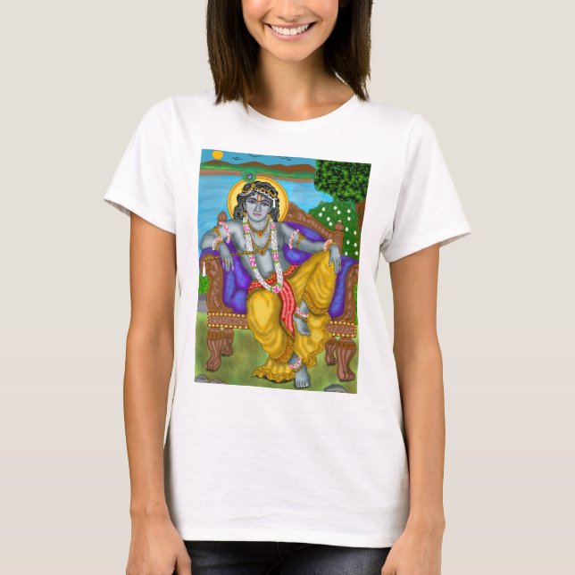 Krishna T-Shirts (Front)