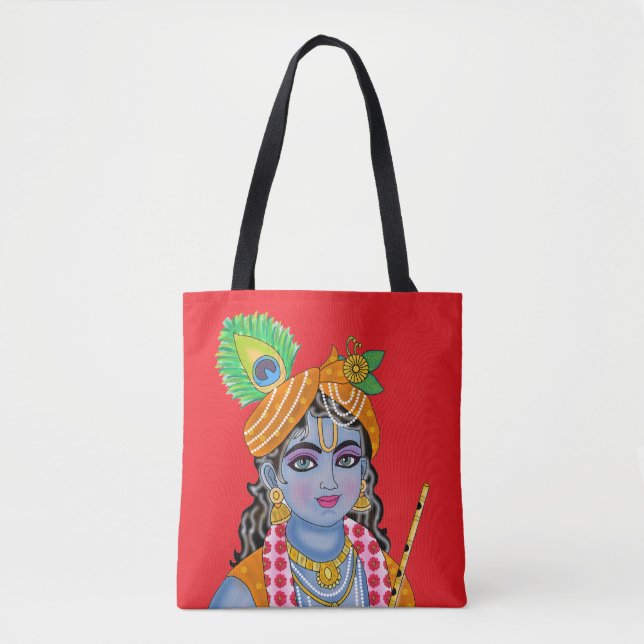 Krishna Tote (Front)