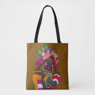 Krishna Tote Bag
