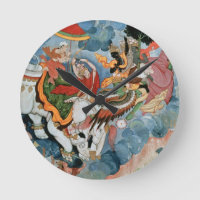 Krishna's combat with Indra, c.1590