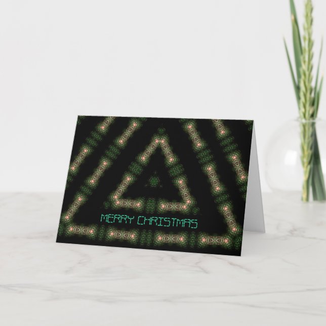KRISMAS Card (Front)