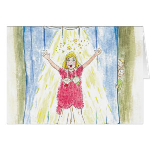 Krista-Link-a-La & the Size 13 Shoes Curtain Call
