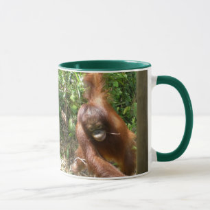 Krista's Save the Great Apes mug