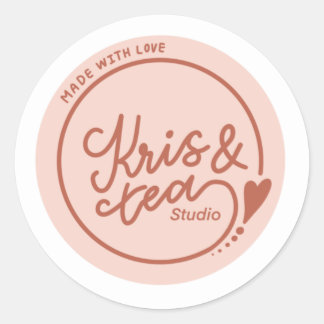 Kristea Logo Sticker