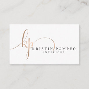 Kristen Pompeo Business Card