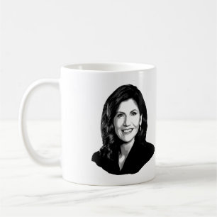 KRISTI NOEM COFFEE MUG