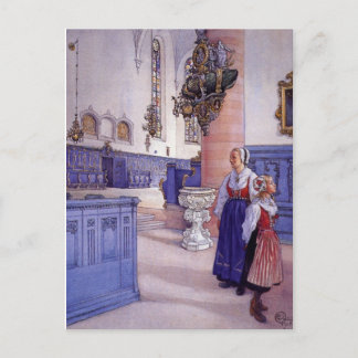 Kristine Church Postcard