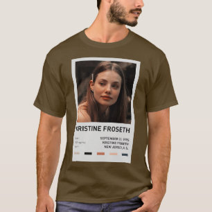 Kristine Froseth TShirt 3