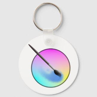 Krita Icon Key Chain
